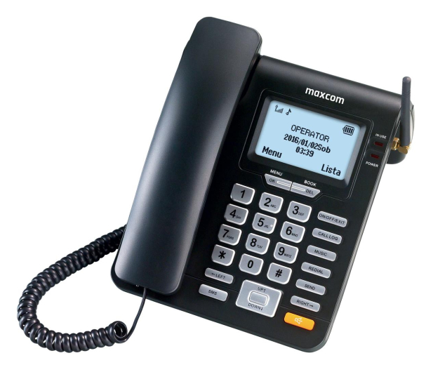 MAXCOM MM28D HS - 1115056 - zdjęcie